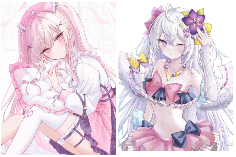 [Klee-on(Klee_0303)]Pixiv+推特图片包[127P]