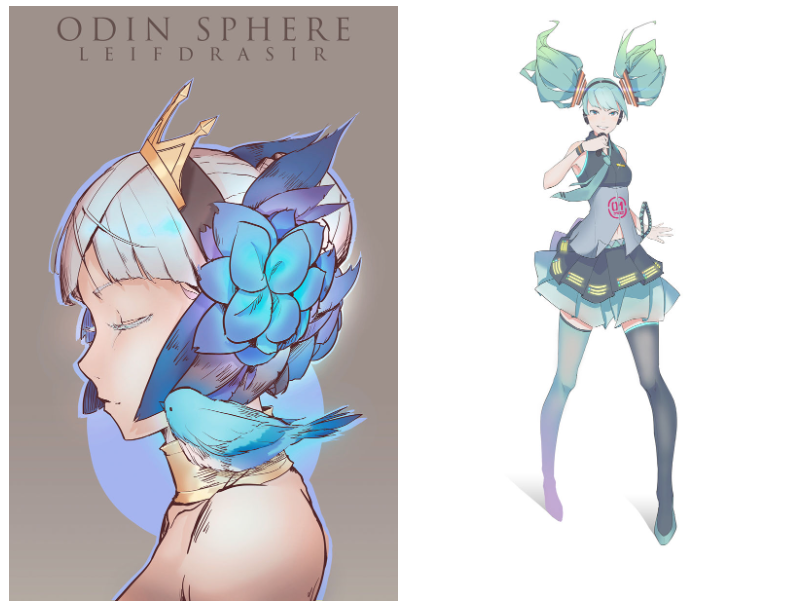 [画师推荐][NOWORD(NOWORD_from1996)]Pixiv+推特图片包[200P]