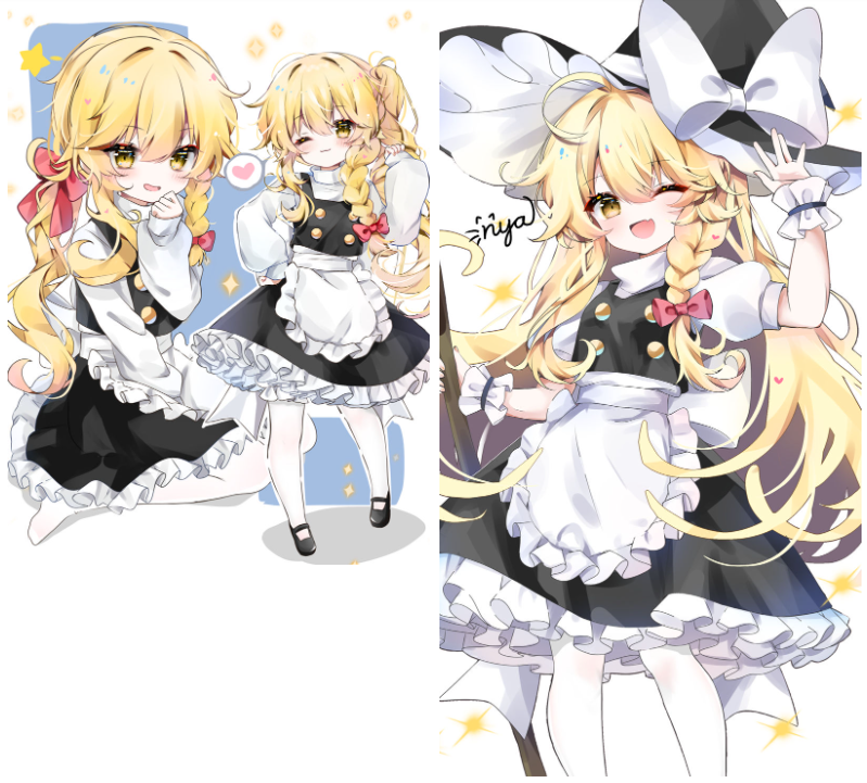 [画师推荐][Nya(pid100585577)]Pixiv图片包[41P]