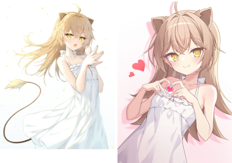 [Vtuber]Rurudo Lion 高清图片CG包[256P]