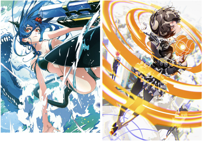 [SOLANI(SOLANI_draw)]Pixiv+推特图片包[367P]