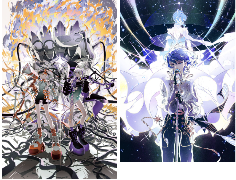 [SOLANI(SOLANI_draw)]Pixiv+推特图片包[367P]