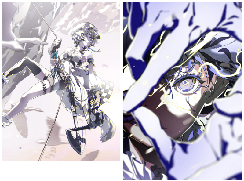 [SOLANI(SOLANI_draw)]Pixiv+推特图片包[367P]