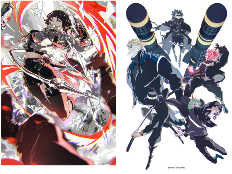 [SOLANI(SOLANI_draw)]Pixiv+推特图片包[367P]