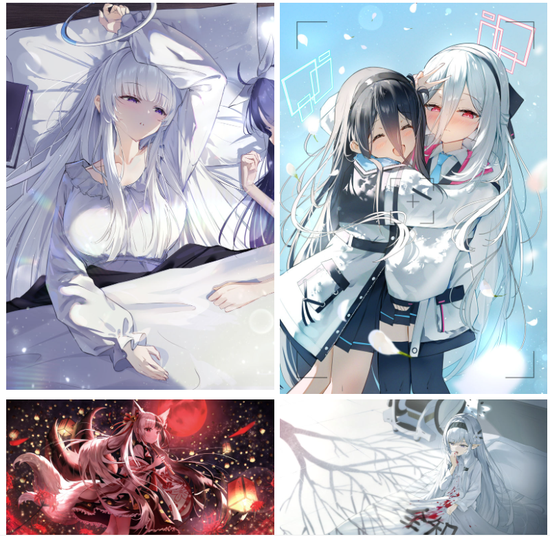 [サンロクス(Sangnoksu_)]Pixiv+推特图片包[64P]