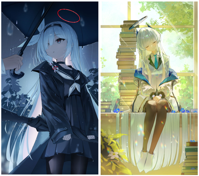 [サンロクス(Sangnoksu_)]Pixiv+推特图片包[64P]