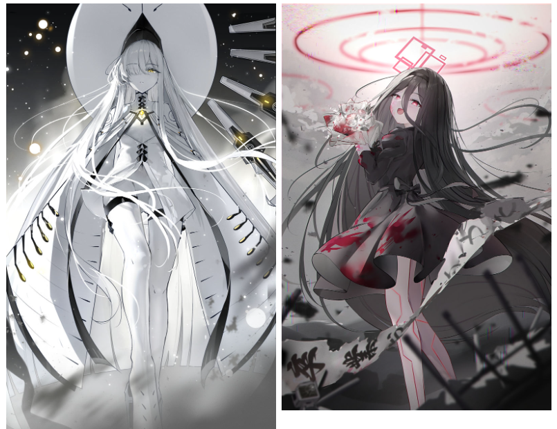 [サンロクス(Sangnoksu_)]Pixiv+推特图片包[64P]