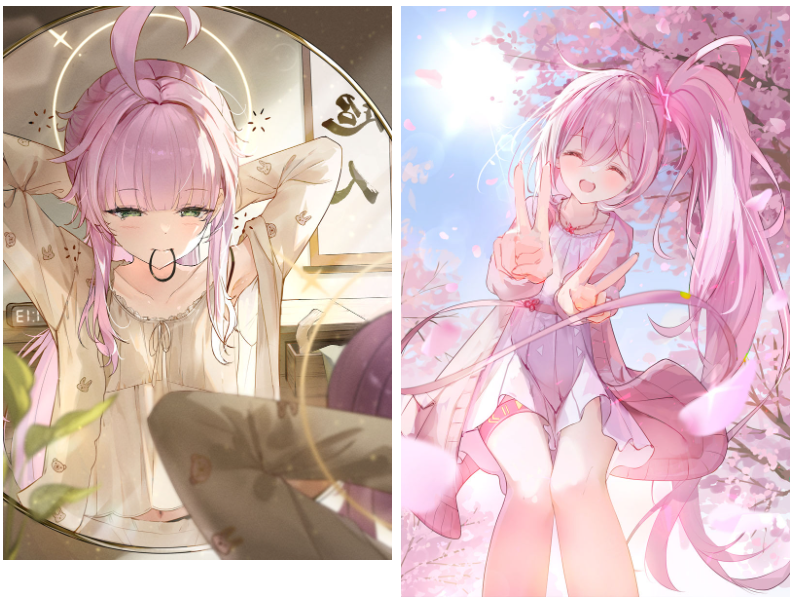 [サンロクス(Sangnoksu_)]Pixiv+推特图片包[64P]