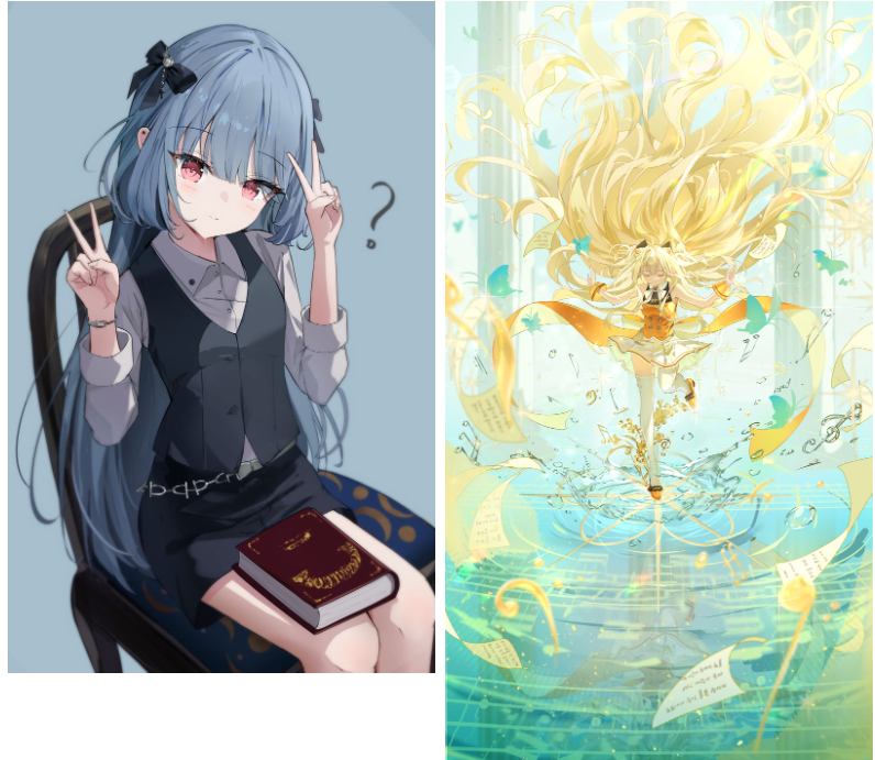 [サンロクス(Sangnoksu_)]Pixiv+推特图片包[64P]