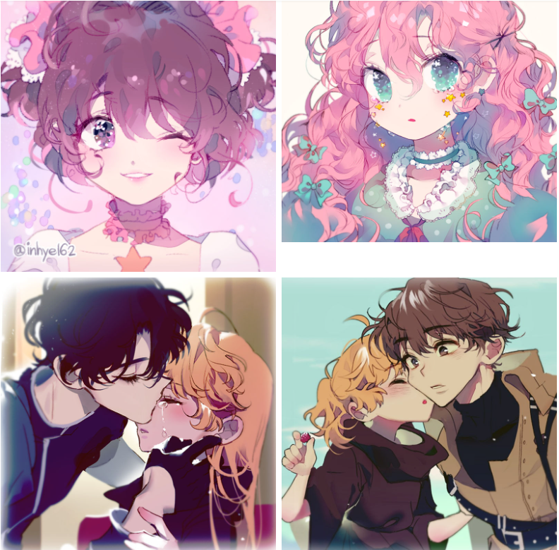 [画师推荐][VIVINOS(vivinos__)]Pixiv+instagram+tumblr+artstation图片包[723P]