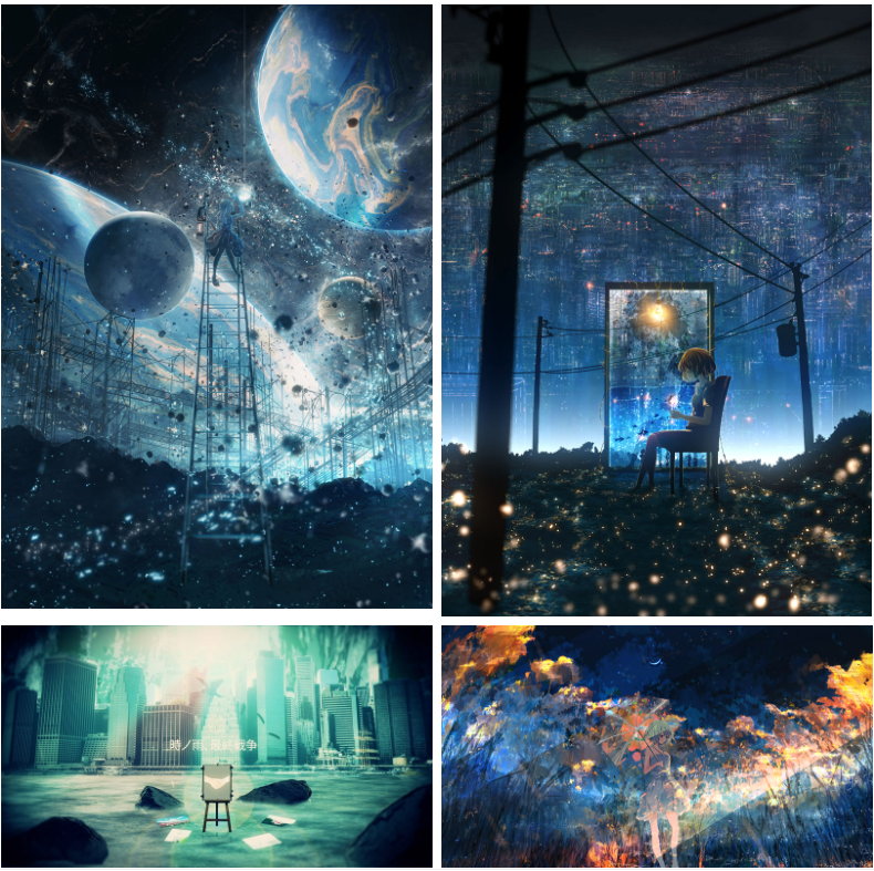 [Y_Y(legacy2outback)]Pixiv+推特图片包[1183P]