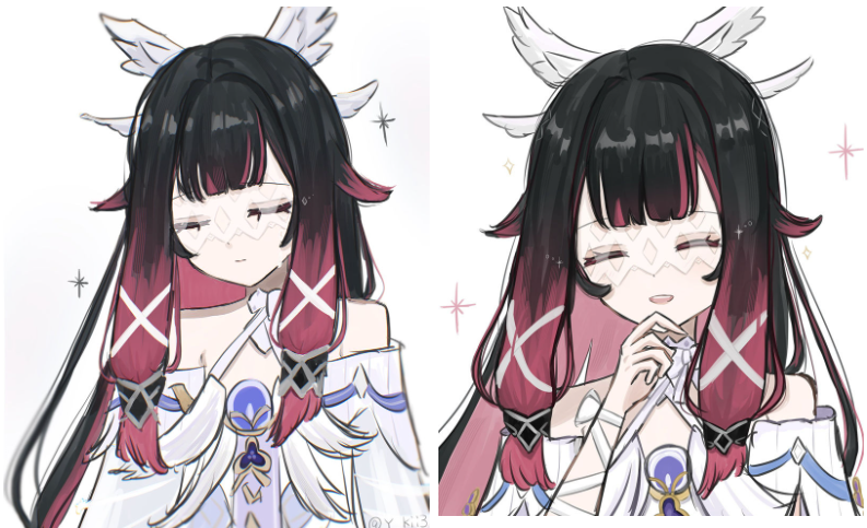 [画师推荐][こゆき(Y_kii3)]推特图片包[115P]