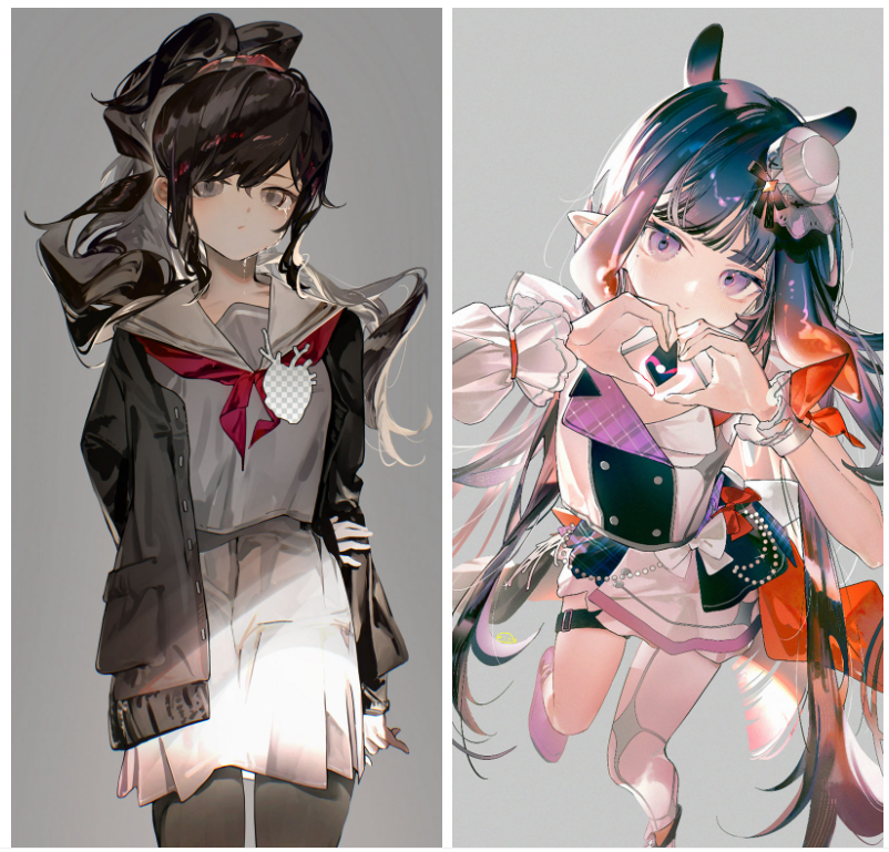 [画师推荐][fcjfior]Pixiv+Bluesky+推特图片包[108P]