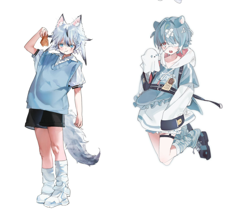 [heto(hetohetoheto)]Pixiv+BlueSky+推特图片包[240P]