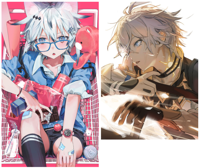 [heto(hetohetoheto)]Pixiv+BlueSky+推特图片包[240P]