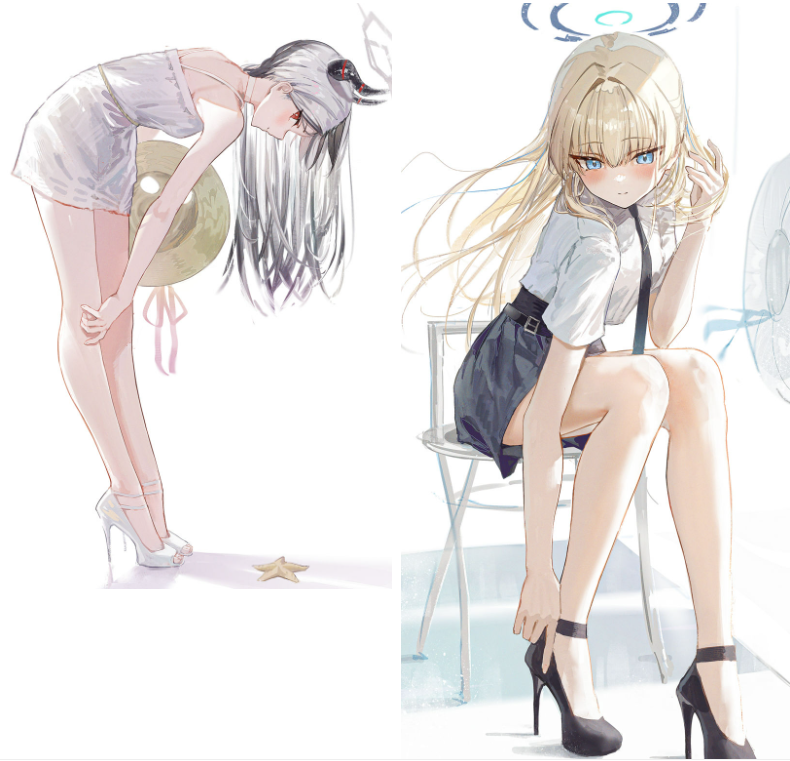 [ひづるめ(hidulme)]Pixiv+BlueSky+推特图片包[604P]