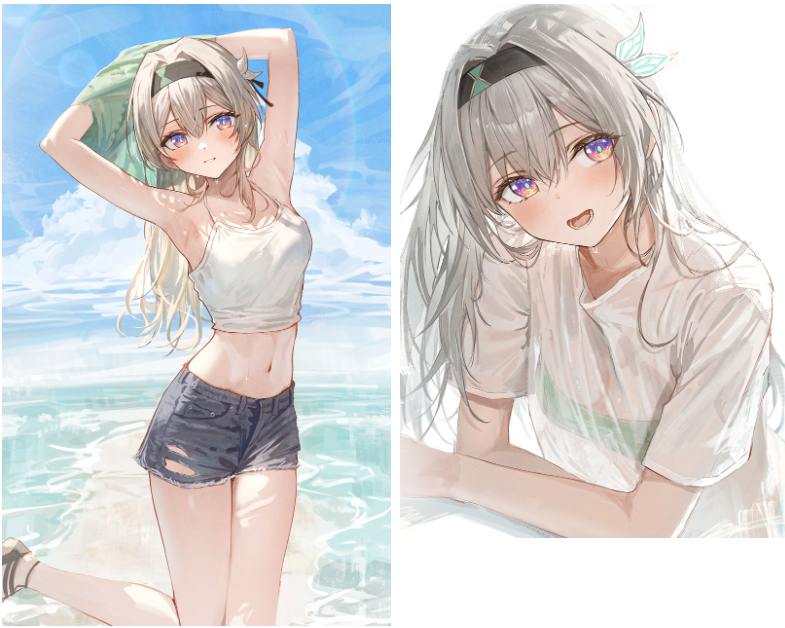 [ひづるめ(hidulme)]Pixiv+BlueSky+推特图片包[604P]