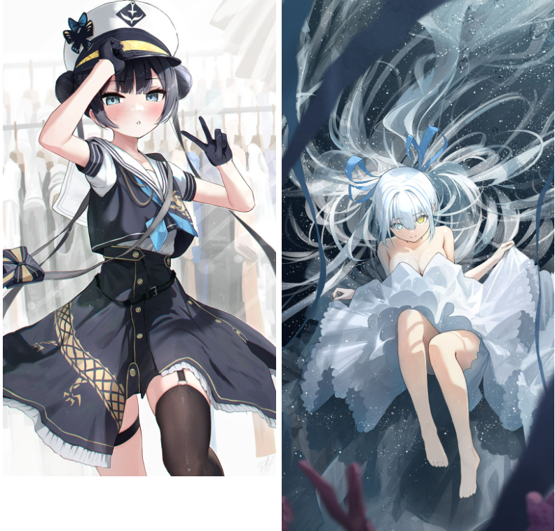 [ひづるめ(hidulme)]Pixiv+BlueSky+推特图片包[604P]