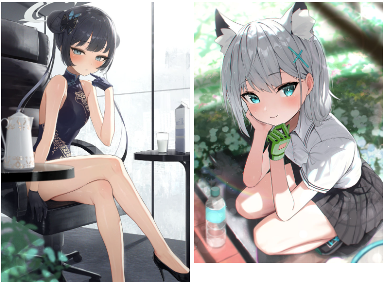 [ひづるめ(hidulme)]Pixiv+BlueSky+推特图片包[604P]