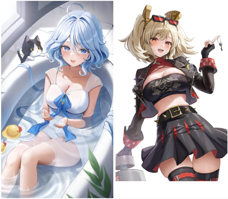 【画师图包】[hini(hini_ni)]Pixiv+推特图片包[92P]