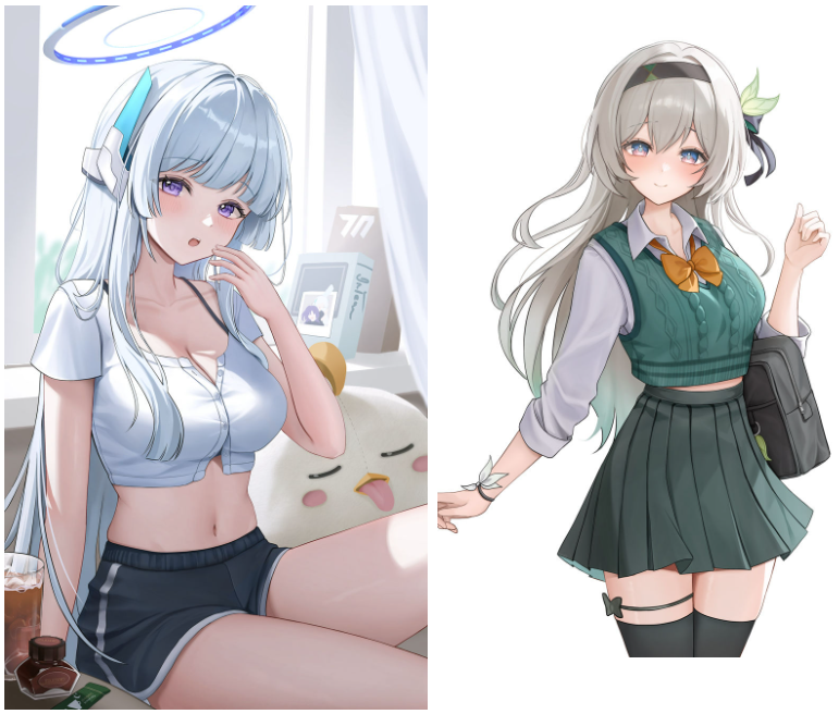 【画师图包】[hini(hini_ni)]Pixiv+推特图片包[92P]