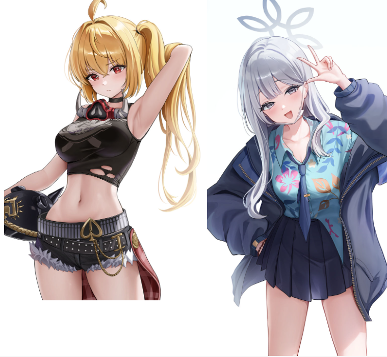 【画师图包】[hini(hini_ni)]Pixiv+推特图片包[92P]