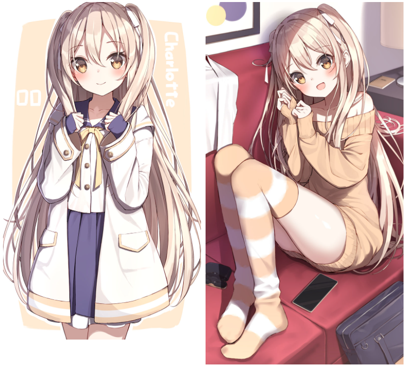 [ふゆのら(huyunora)]Pixiv+推特图片包[98P]