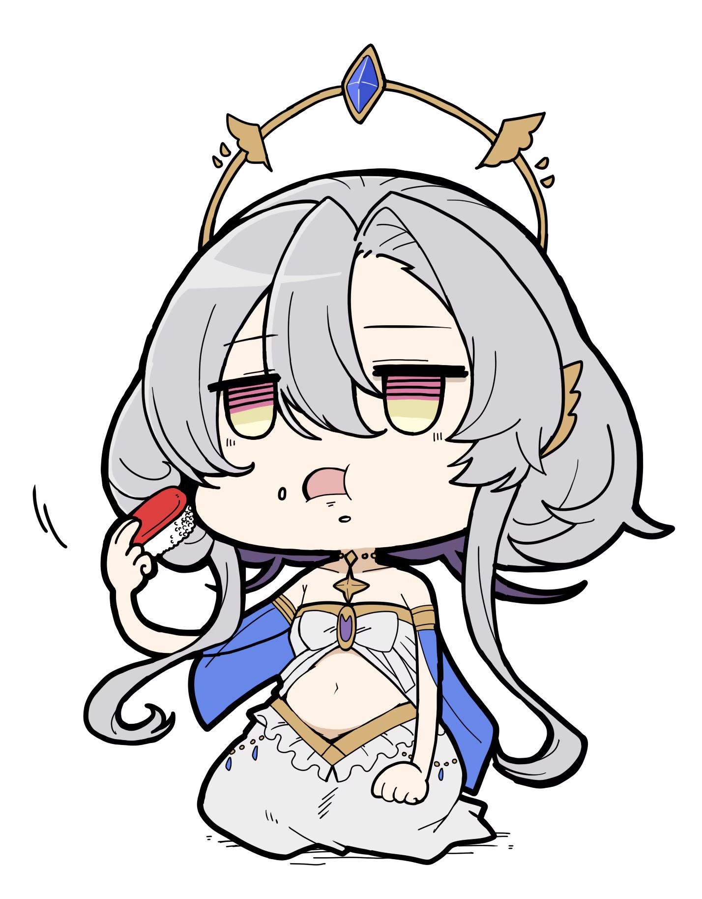 《女神问异世界转生你想当什么我答勇者的肋骨》4月7日开播