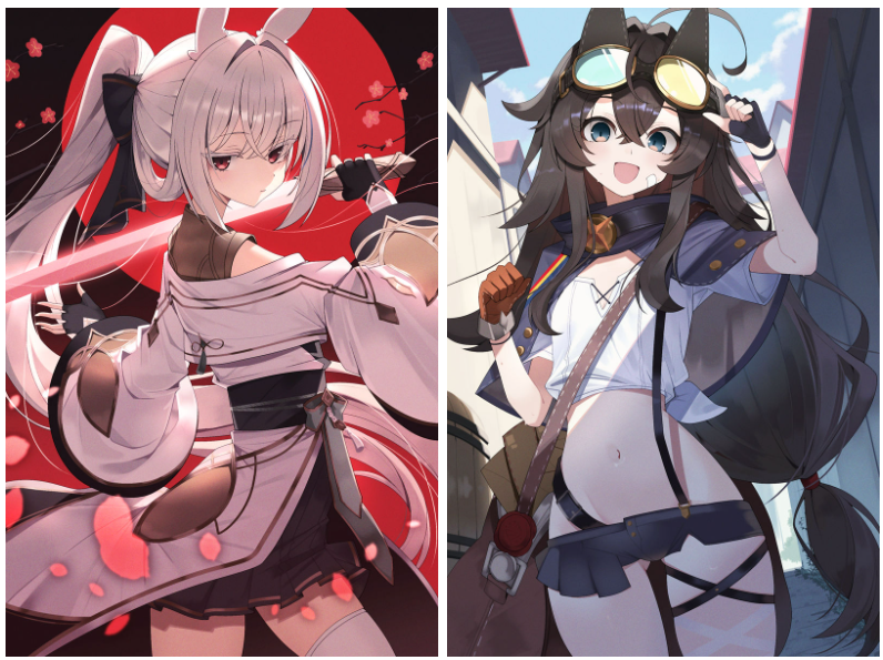 [彰メロ(mellow_kaede)]Pixiv+推特图片包[161P]