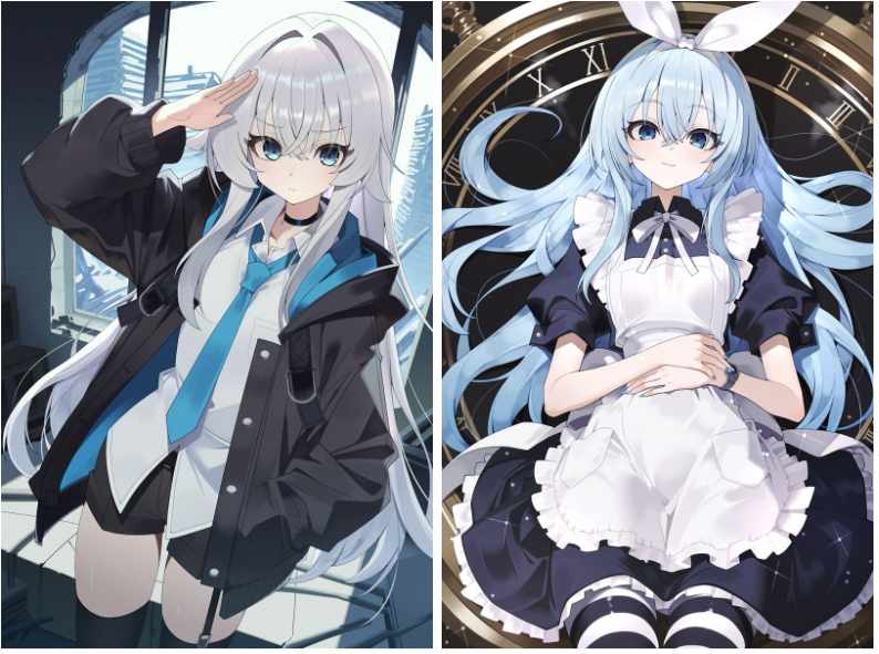 [彰メロ(mellow_kaede)]Pixiv+推特图片包[161P]