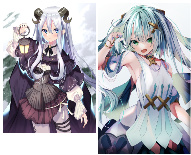 [彰メロ(mellow_kaede)]Pixiv+推特图片包[161P]