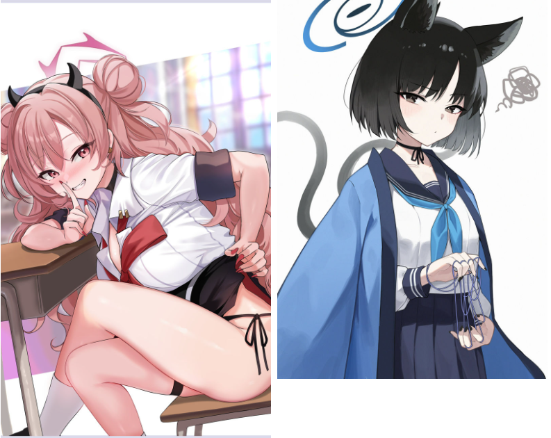 [meowmeow(meow_9986)]Pixiv+推特图片包[210P]