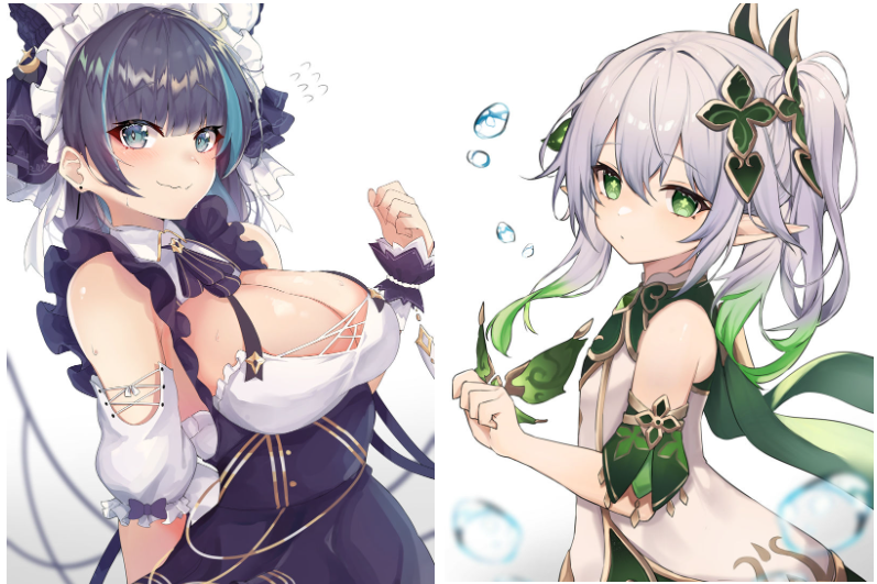 [meowmeow(meow_9986)]Pixiv+推特图片包[210P]