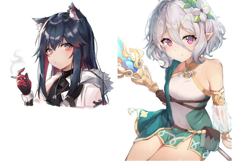 [meowmeow(meow_9986)]Pixiv+推特图片包[210P]