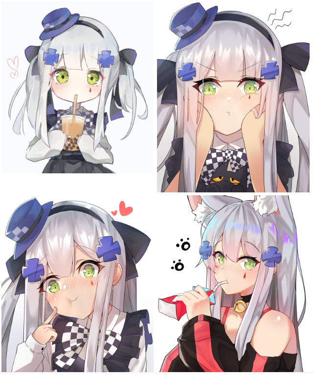 [meowmeow(meow_9986)]Pixiv+推特图片包[210P]