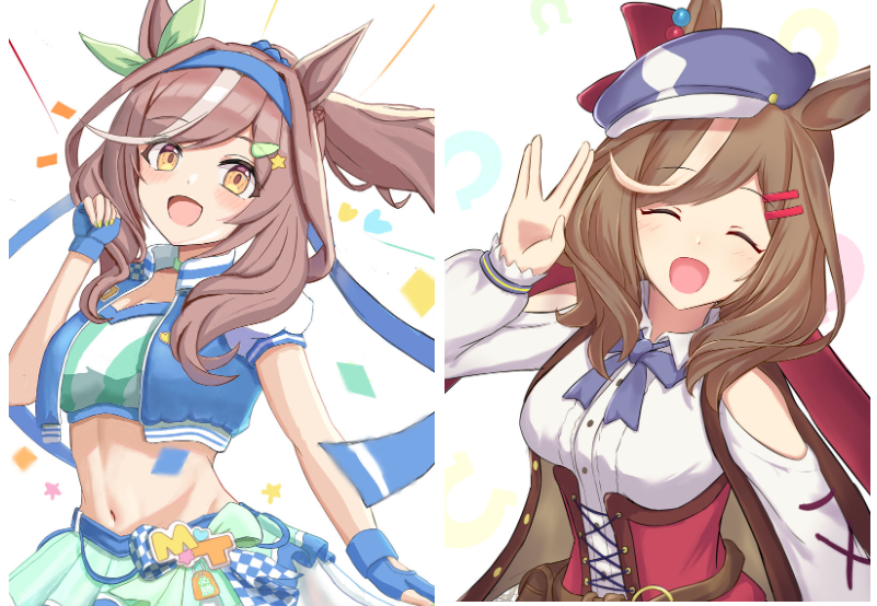 [赛马娘 Pretty Derby]待兼唐怀瑟 高清图片CG包[910P]