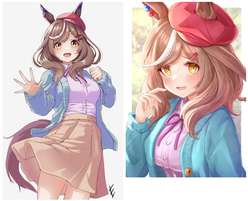 [赛马娘 Pretty Derby]待兼唐怀瑟 高清图片CG包[910P]