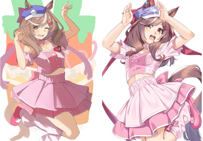 [赛马娘 Pretty Derby]待兼唐怀瑟 高清图片CG包[910P]