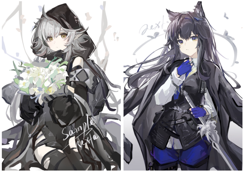 [画师推荐][reach far away]Pixiv图片包[90P]