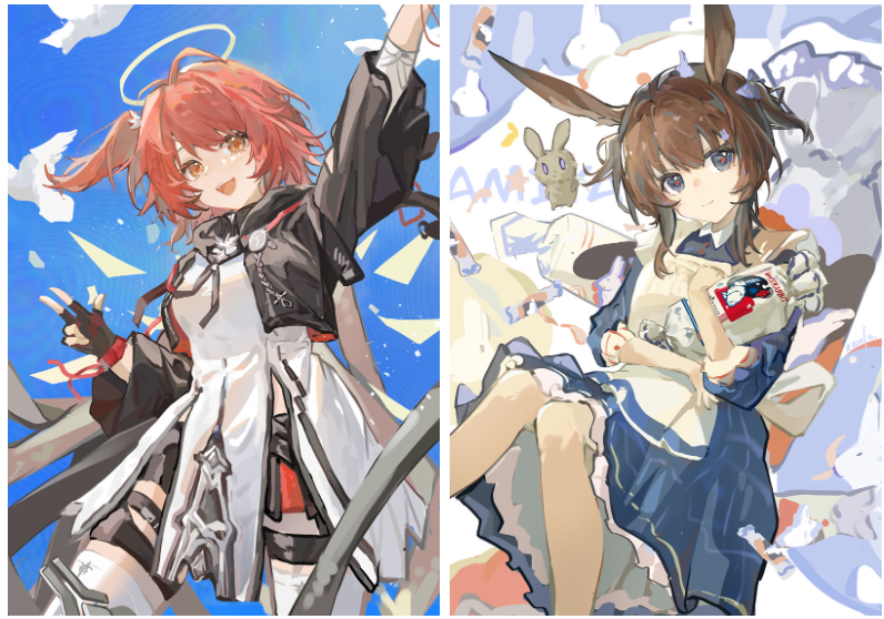 [画师推荐][reach far away]Pixiv图片包[90P]