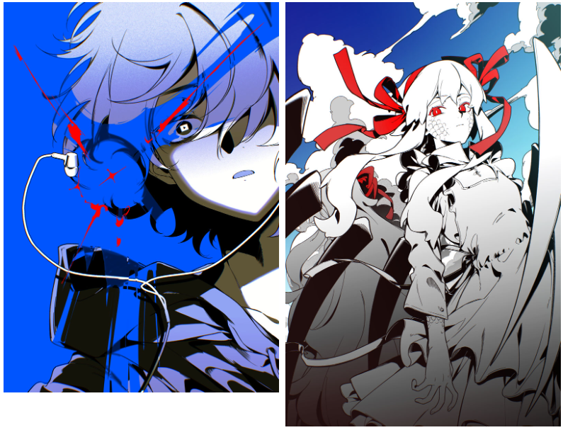 [しづ(Dsd_kgn)]Pixiv+instagram+bluesky+tumblr+推特图片包[569P]