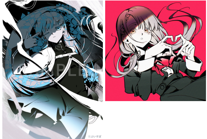 [しづ(Dsd_kgn)]Pixiv+instagram+bluesky+tumblr+推特图片包[569P]