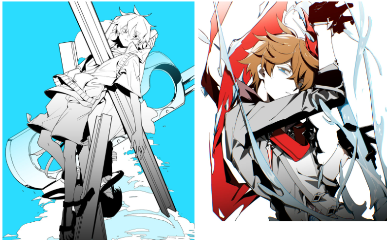 [しづ(Dsd_kgn)]Pixiv+instagram+bluesky+tumblr+推特图片包[569P]