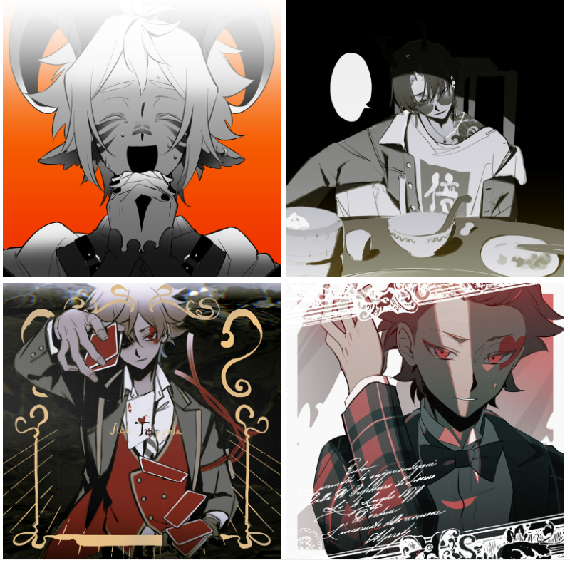 [しづ(Dsd_kgn)]Pixiv+instagram+bluesky+tumblr+推特图片包[569P]