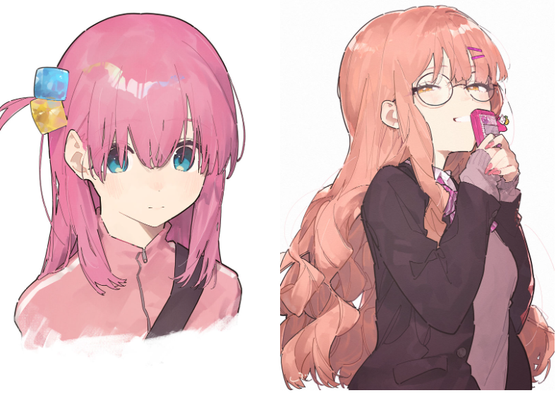 [しろい(shiloroshi)]Pixiv+BlueSky+推特图片包[148P]