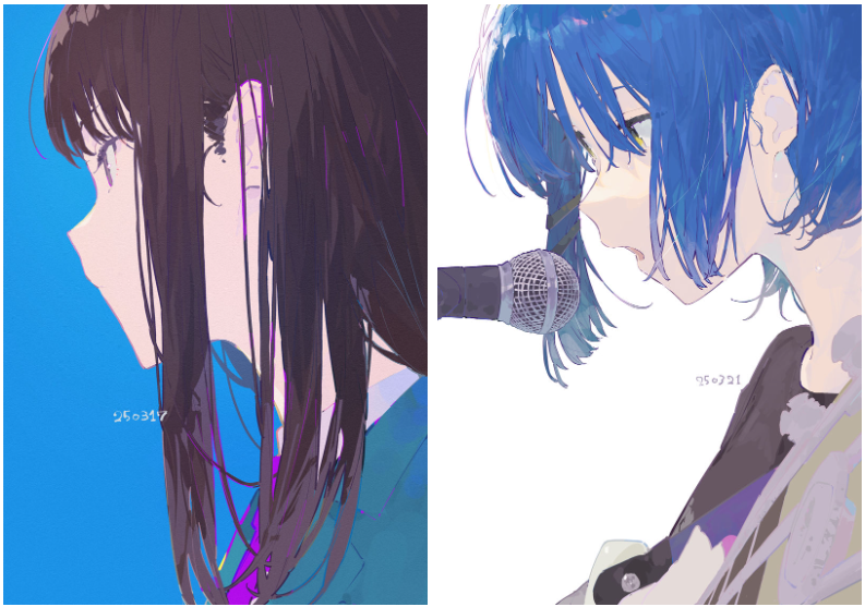 [しろい(shiloroshi)]Pixiv+BlueSky+推特图片包[148P]