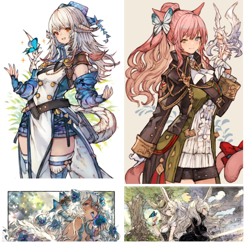 [けもみん之助(simanokoB)]Pixiv+推特图片包[873P]