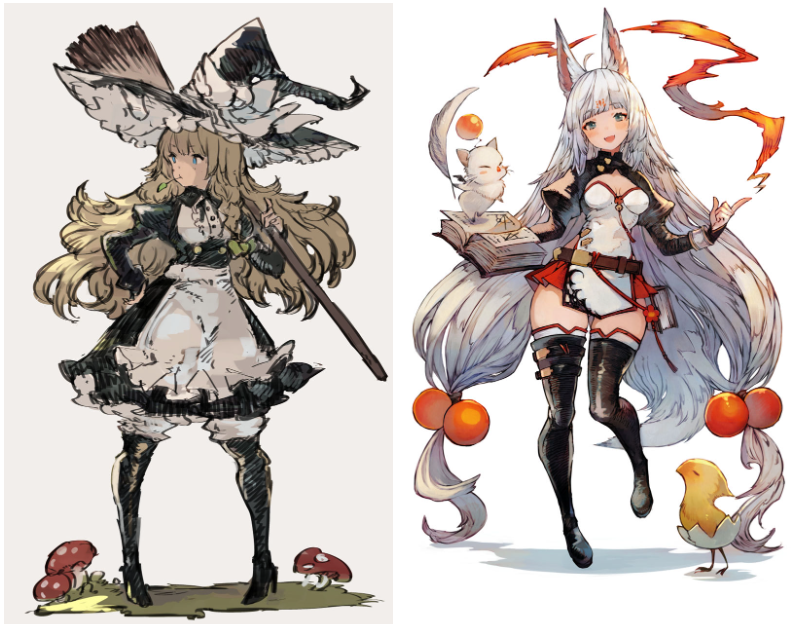 [けもみん之助(simanokoB)]Pixiv+推特图片包[873P]