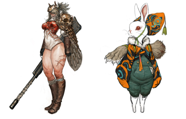 【画师图包】[tahra(tahraart)]Pixiv+artstation+deviantart+推特图片包[914P]