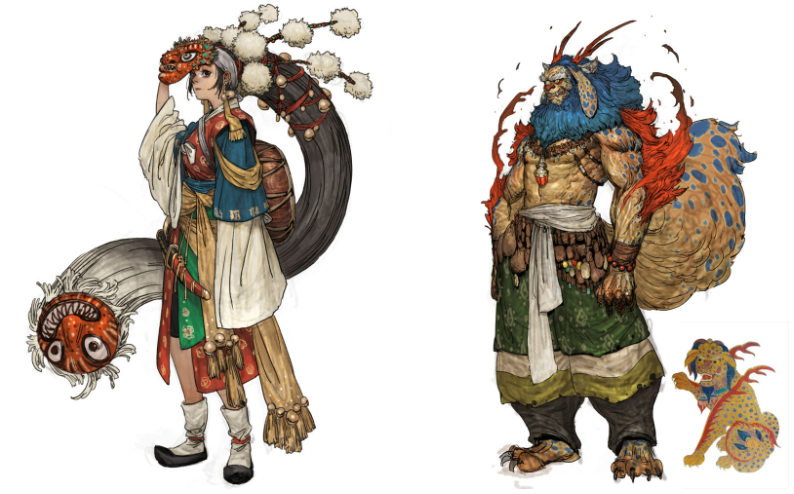 【画师图包】[tahra(tahraart)]Pixiv+artstation+deviantart+推特图片包[914P]